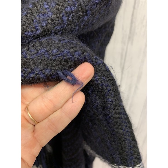 Womens Size S Ulla Johnson Alpaca Fringe Cardigan Sweater See Description - Picture 6 of 8